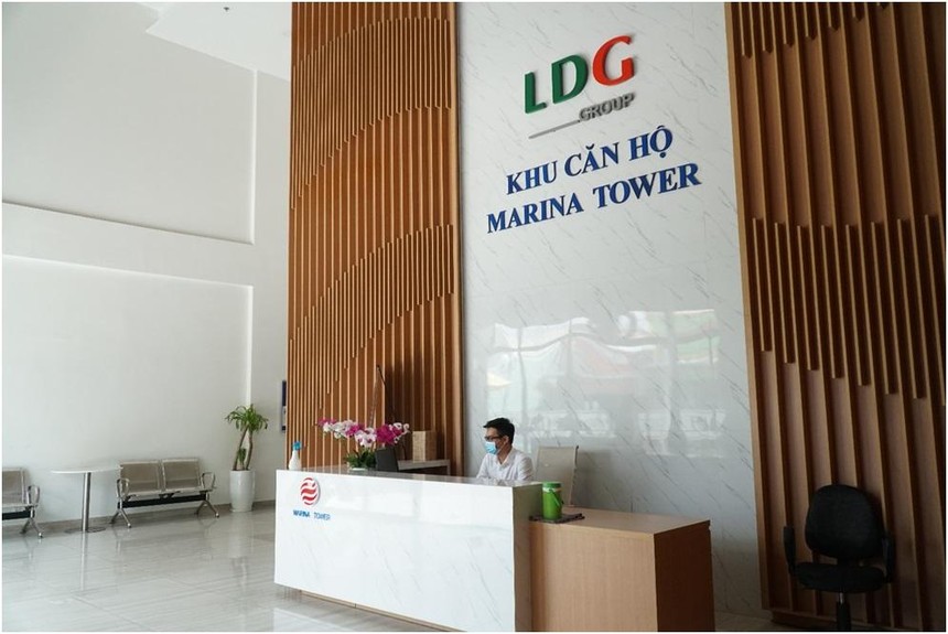 Môi trường sống lý tưởng tại khu căn hộ Marina Tower