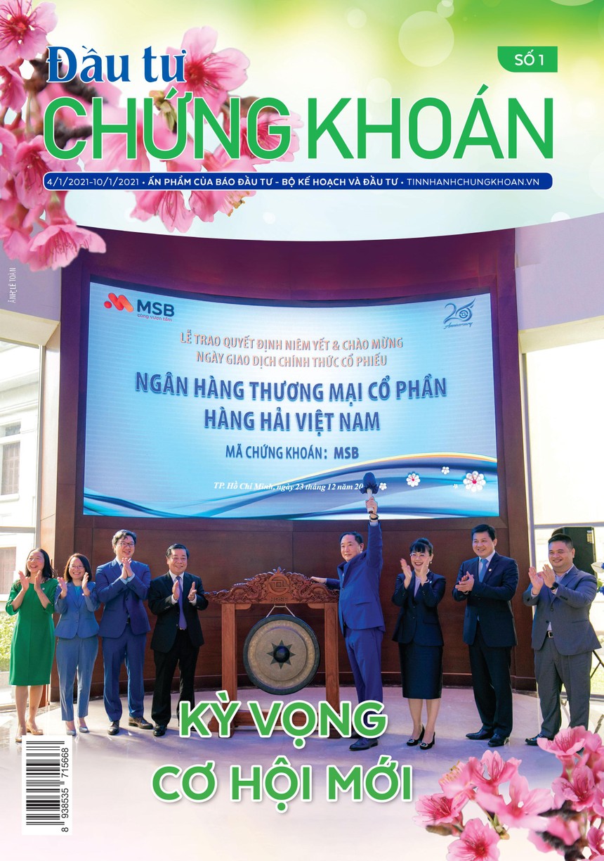 Đầu tư Chứng khoán số 1/2021