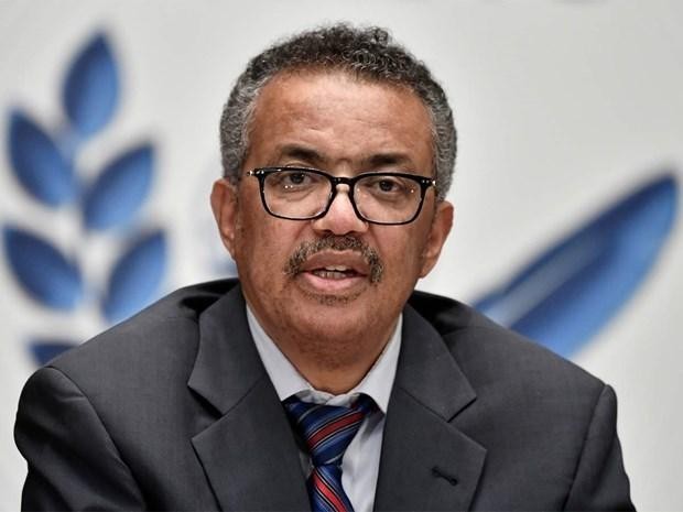 Tổng giám đốc WHO Tedros Adhanom Ghebreyesus. (Nguồn: indiatimes).