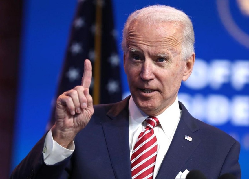 Chính quyền Biden sẽ bắt tay với đồng minh ngăn Trung Quốc “lạm dụng kinh tế”. Ảnh: Bloomberg.