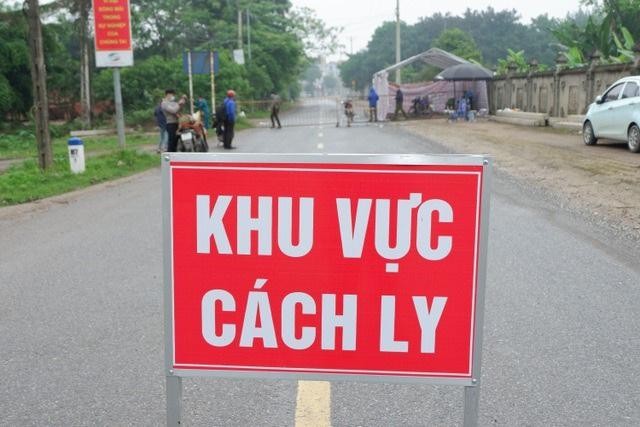 Hà Nội: Người đàn ông ở Cầu Giấy dương tính SARS-CoV-2