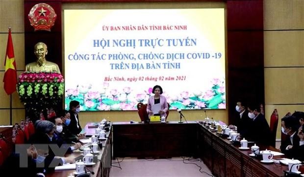 Quang cảnh hội nghị. (Ảnh: Đinh Văn Nhiều/TTXVN).