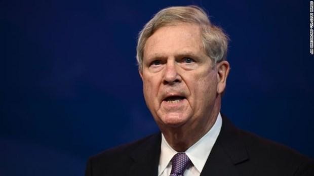 Ông Tom Vilsack. (Nguồn: CNN).