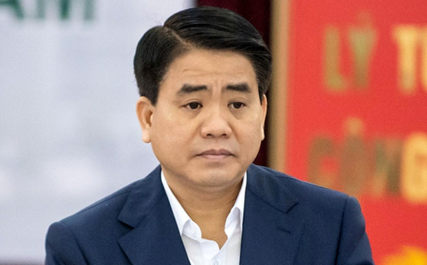 Ông Nguyễn Đức Chung.