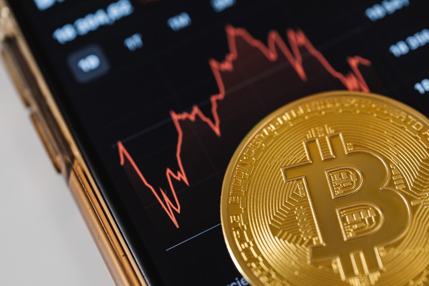 Giá Bitcoin hôm nay ngày 22/4: Tiếp đà suy giảm, giá Bitcoin tụt xuống mức 53.000 USD