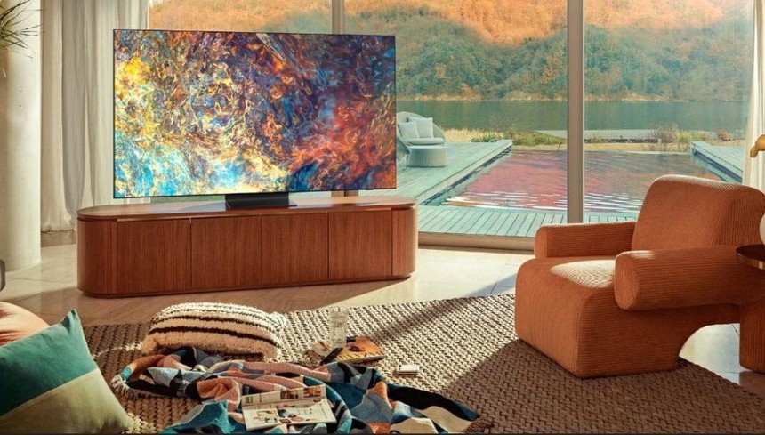 Hội thảo trực tuyến giới thiệu các tính năng mới trên TV MICRO LED 2021 và Neo QLED 8K/4K của Samsung