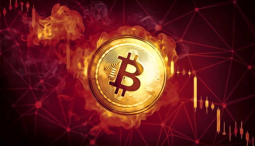 Giá Bitcoin hôm nay ngày 26/4: "Cá voi" bắt đáy mạnh tay, giá Bitcoin tăng vượt trên mốc 52.000 USD