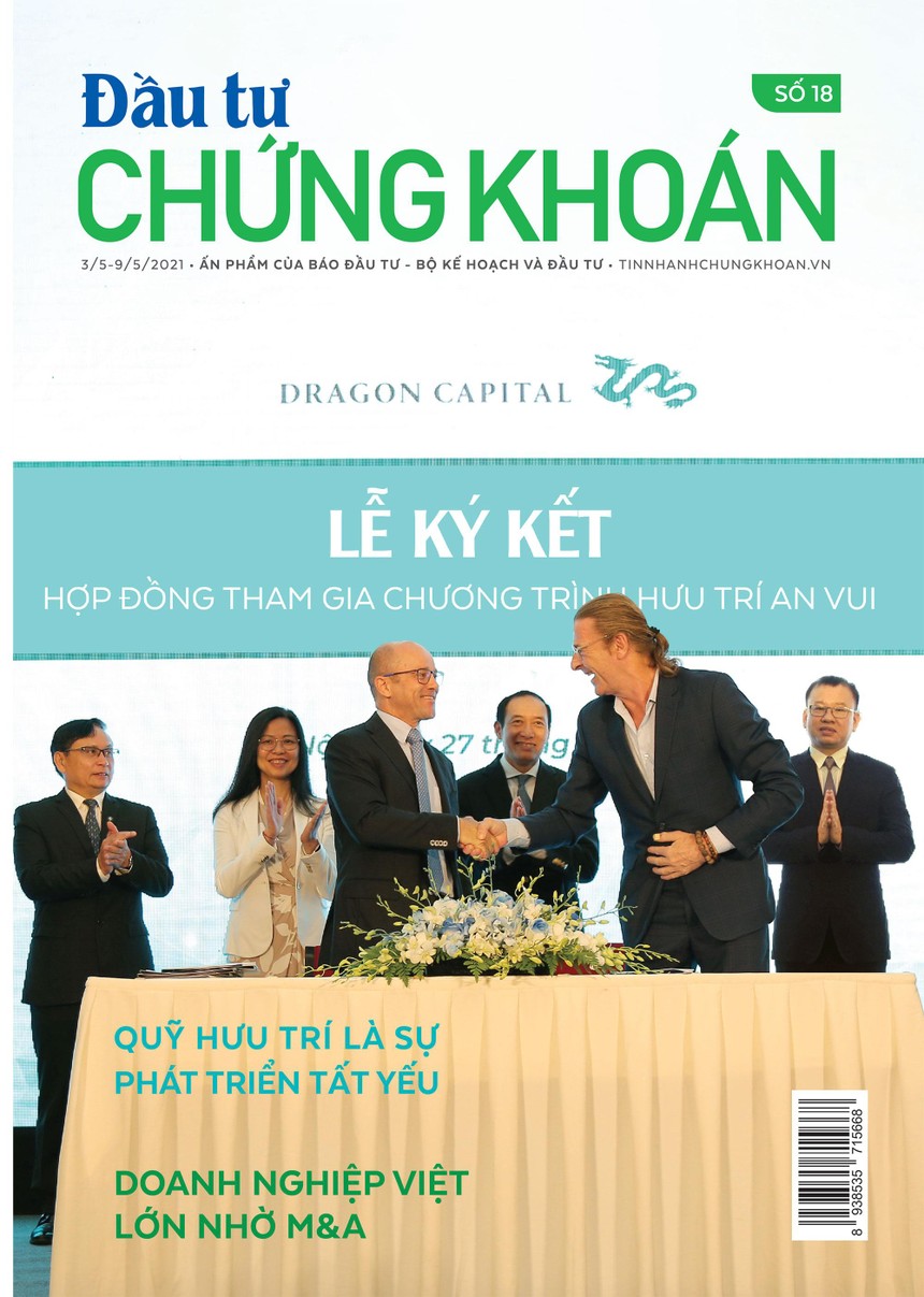 Đầu tư Chứng khoán số 18/2021