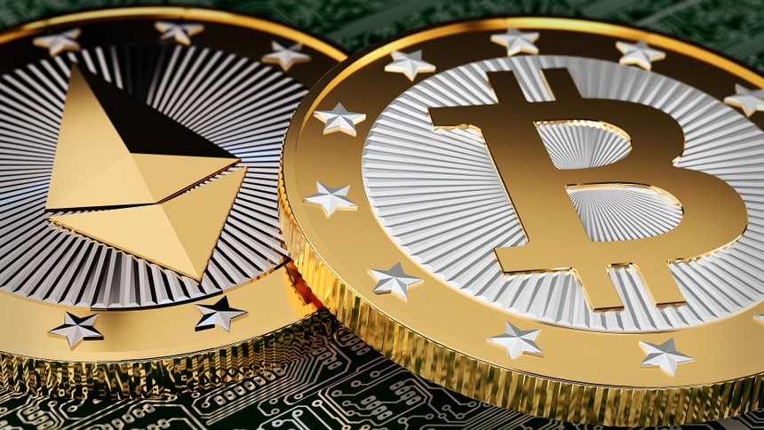 Giá Bitcoin hôm nay ngày 10/5: Bitcoin hồi phục trở lại trên 59.000 USD, đồng Ethereum lần đầu tiên vượt đỉnh 4.000 USD