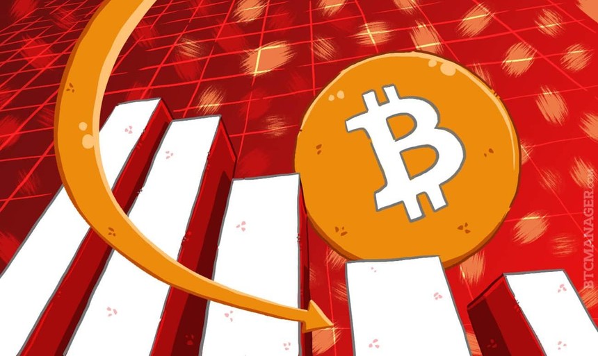 Giá Bitcoin hôm nay ngày 17/6: Thị trường đỏ lửa sau quyết định của Fed