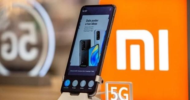 Xiaomi đã vượt qua Apple để trở thành nhà sản xuất lớn thứ hai thế giới trong quý 2. (Nguồn: Bloomberg).