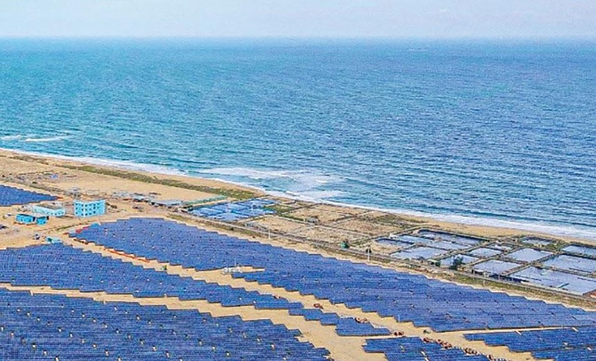 Đến nay, BCG đã hoàn thành 462,6 MW điện mặt trời, công suất vận hành của các nhà máy đều vượt dự kiến.