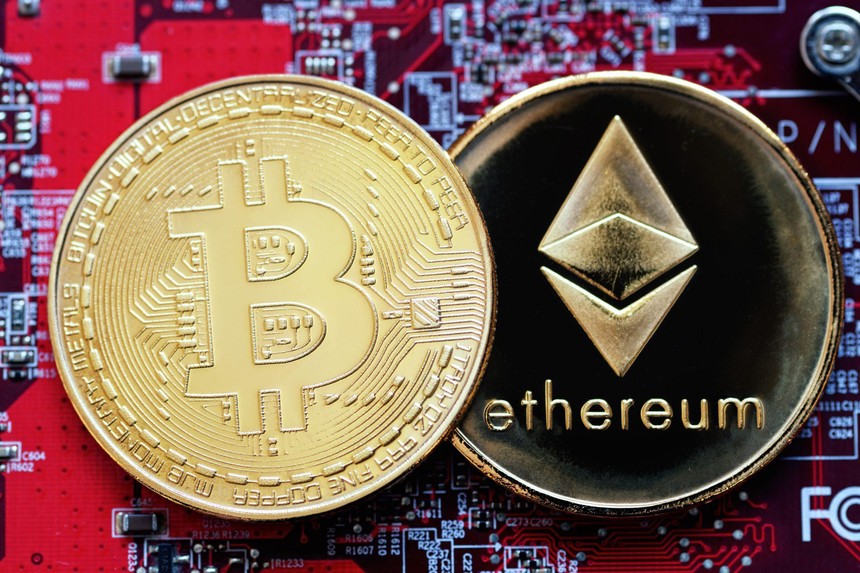 Giá Bitcoin hôm nay ngày 3/8: Lo ngại về thuế tiền điện tử khiến Bitcoin chìm trong sắc đỏ, đồng Ethereum tiếp tục là tâm điểm của thị trường