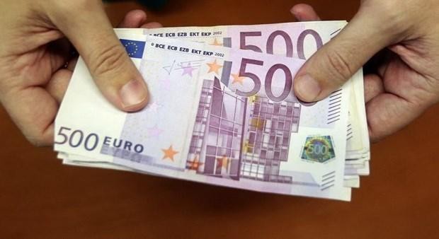 Đồng euro. (Nguồn: Reuters).