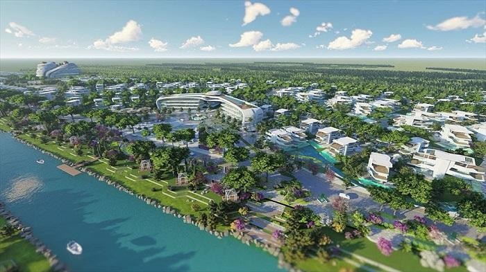 Sunshine Heritage – Chuỗi đại đô thị nghỉ dưỡng gắn với trải nghiệm văn hoá, bảo tồn và tôn vinh di sản của Sunshine Homes.