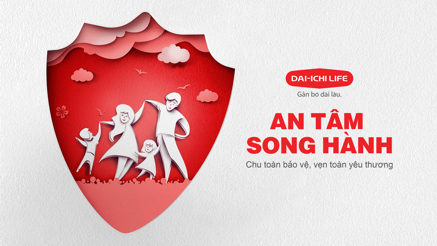 Dai-ichi Life Việt Nam ra mắt sản phẩm “An Tâm Song Hành”