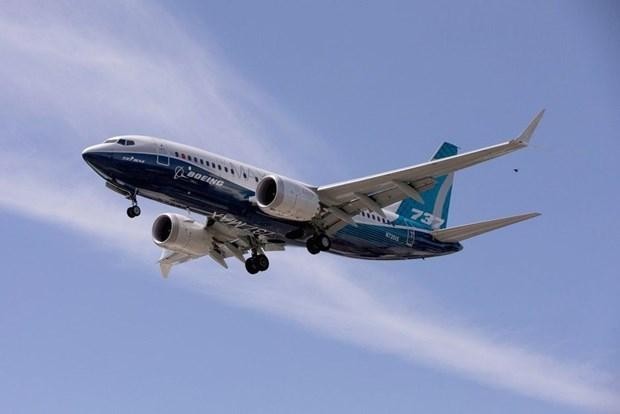 Dòng máy bay Boeing 737 MAX. (Nguồn: Reuters).