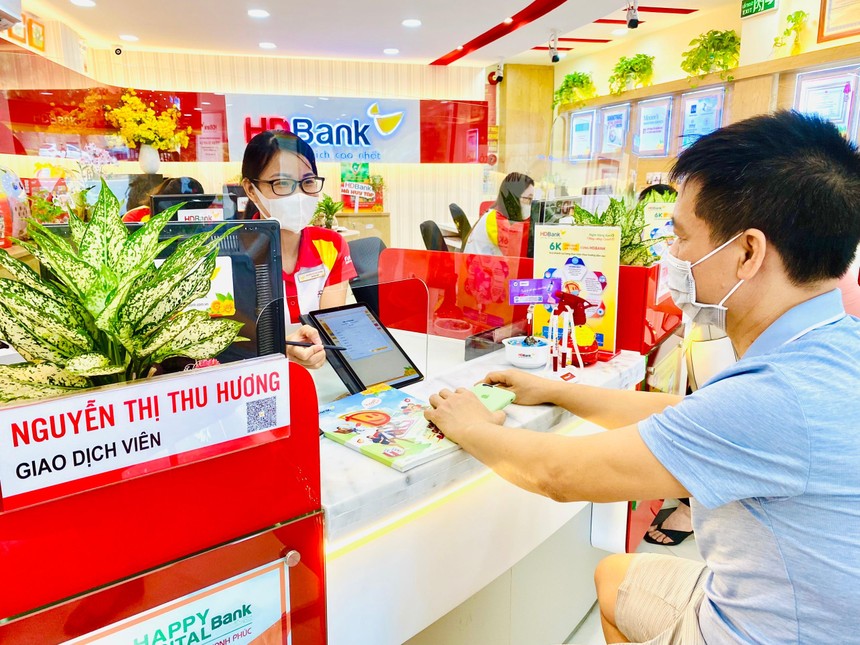 HDBank ưu đãi lãi suất cho nhà cung cấp siêu thị qua chương trình tín dụng 100% online