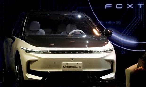 Mẫu EV SUV với tên gọi Model C. (Nguồn: Reuters).