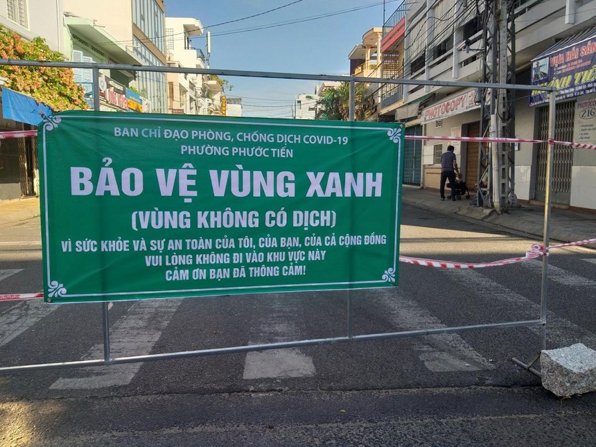 Cụ thể, trong tổng số 579 xã, phương tại Hà Nội có 343 khu vực được đánh giá là vùng xanh và 236 khu vực vùng vàng.