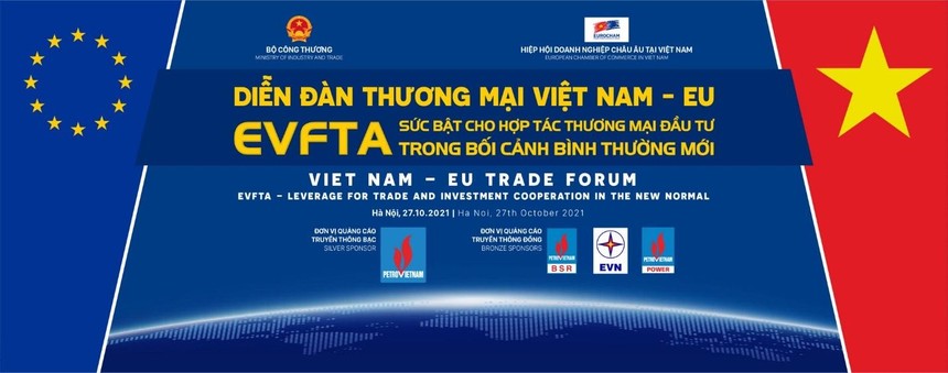 “EVFTA – Sức bật cho hợp tác thương mại đầu tư trong bối cảnh bình thường mới”