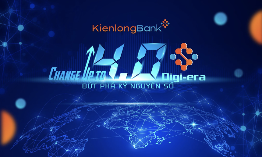 Chờ đón sự kiện mừng 26 năm của KienlongBank: Trải nghiệm không gian đậm chất công nghệ