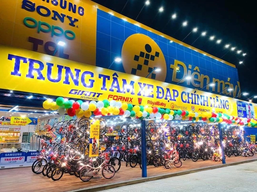 Thế Giới Di Động tăng tốc mở 150 shop năm 2021, tham vọng thu 500 tỷ năm 2022