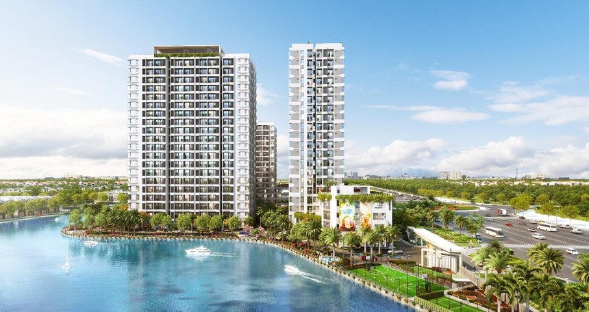 Sự xuất hiện của MT Eastmark City được kỳ vọng sẽ thêm nguồn cung nhà chất lượng cho giới chuyên gia, lao động trí thức tại khu vực TP. Thủ Đức.