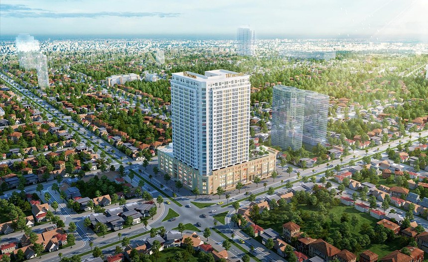 Khải Hoàn Land độc quyền phân phối T&T Victoria từ tháng 12/2021