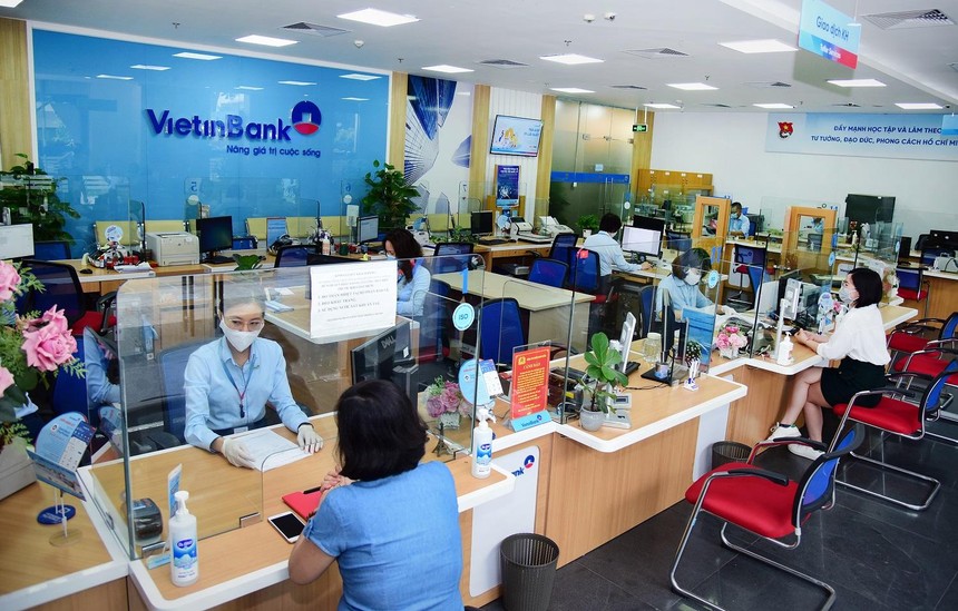 VietinBank - Top 2 NH về vốn điều lệ phát triển vượt trội cả về chất và lượng.