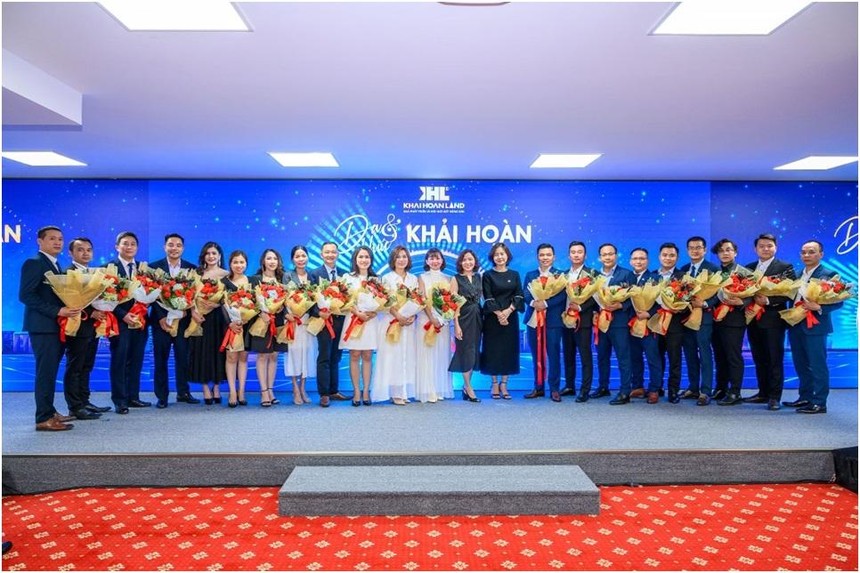 Tập đoàn Khải Hoàn Land – Dấu ấn 2021 với thành công vượt kỳ vọng