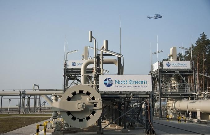 Dự án đường ống Nord Stream 2 đã không được bật đèn xanh do bị chỉ trích gay gắt rằng dự án sẽ đem lại quá nhiều quyền thương lượng cho phía Nga. Ảnh: AFP.