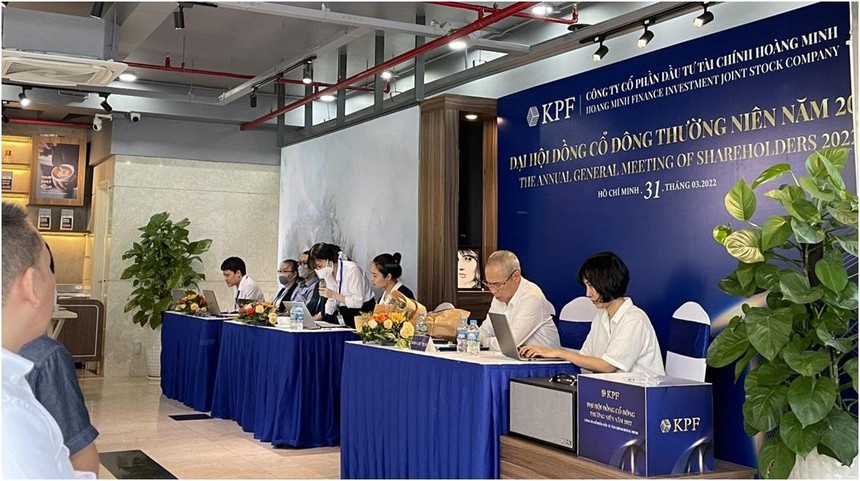 KPF đặt mục tiêu tăng gấp đôi vốn điều lệ nhằm phục vụ chiến lược kinh doanh mới.