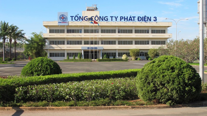 EVNGenco3 (PGV) báo lãi quý I/2022 tăng 14% nhờ kinh doanh điện phục hồi