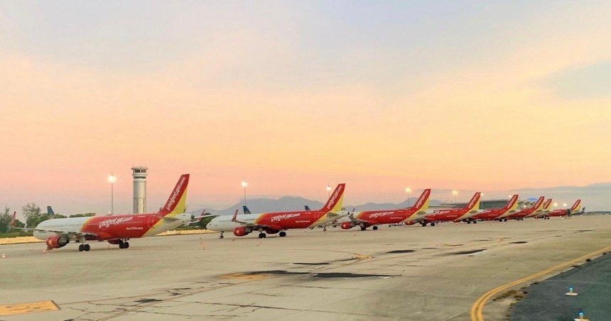 Bay tới Nagoya và Fukuoka cùng Vietjet