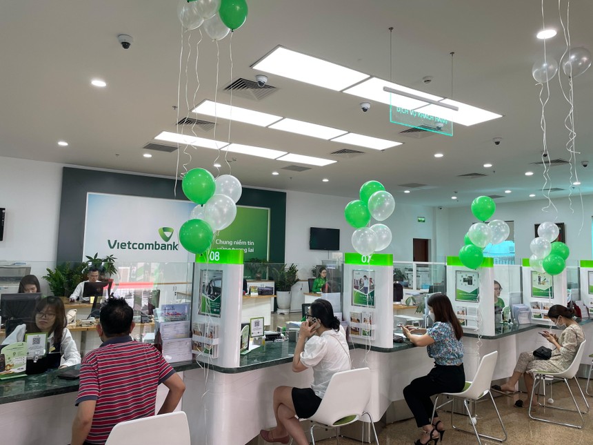 Đi qua bất ổn trên thị trường tài chính tiền tệ: Nhận diện năng lực của Vietcombank