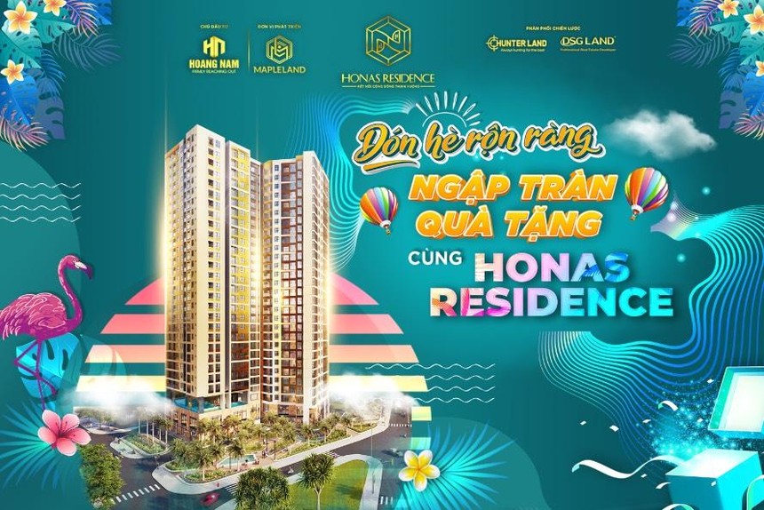 Tổng giá trị giải thưởng của chương trình lên đến hơn 1 tỷ đồng.