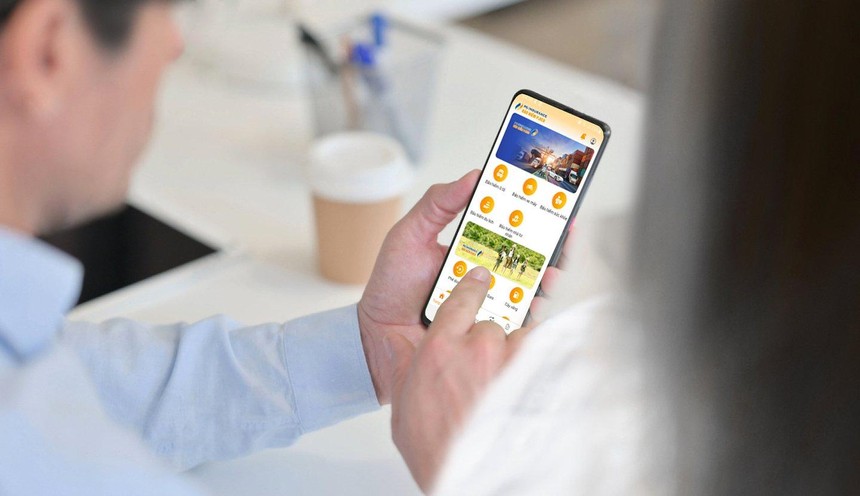 PJICO chính thức dùng App để cấp đơn bảo hiểm
