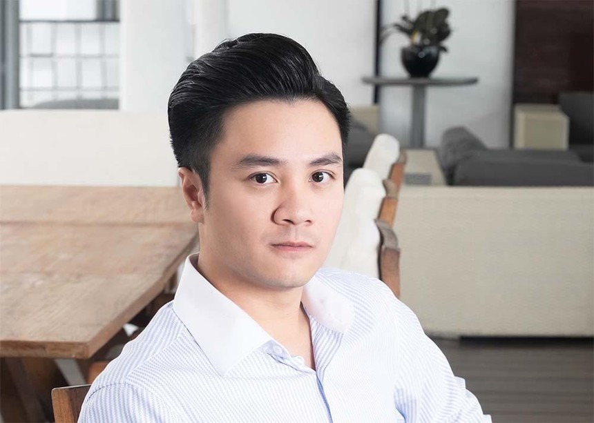 Nguyễn Minh Thu, sáng lập, CEO CTCP Dược phẩm Đại phúc Quang Minh.