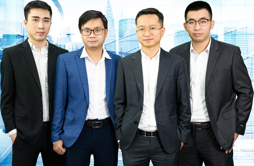 Đội ngũ e-Broker của VPS.