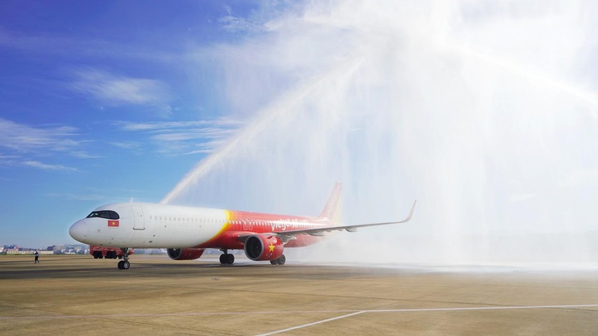 Bay thẳng đến Fukuoka, Nagoya chỉ với gần 5 giờ bay cùng Vietjet