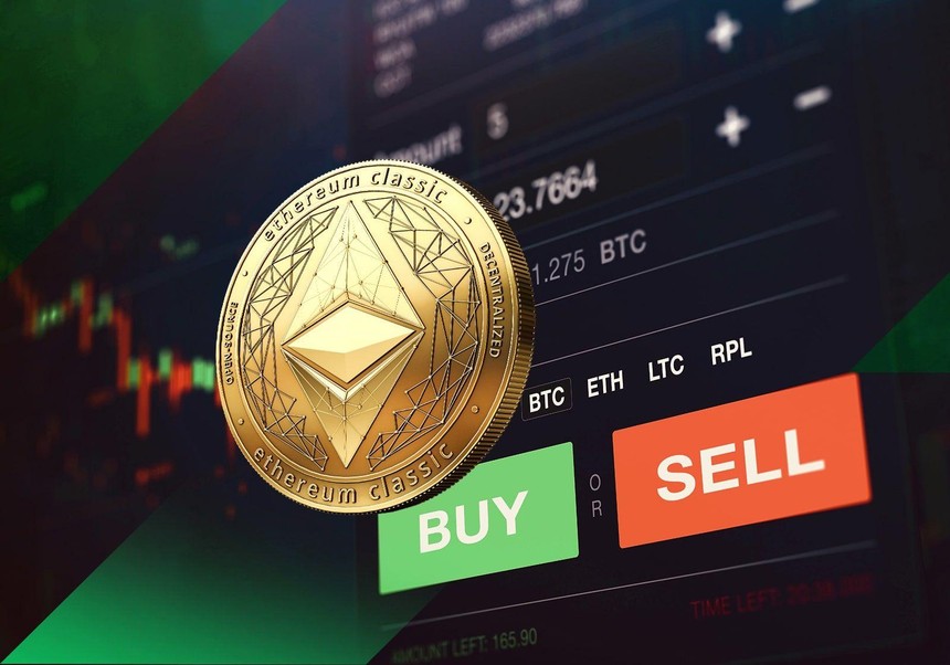 Dòng vốn đầu tư quay trở lại Ethereum sau 11 tuần thất thu