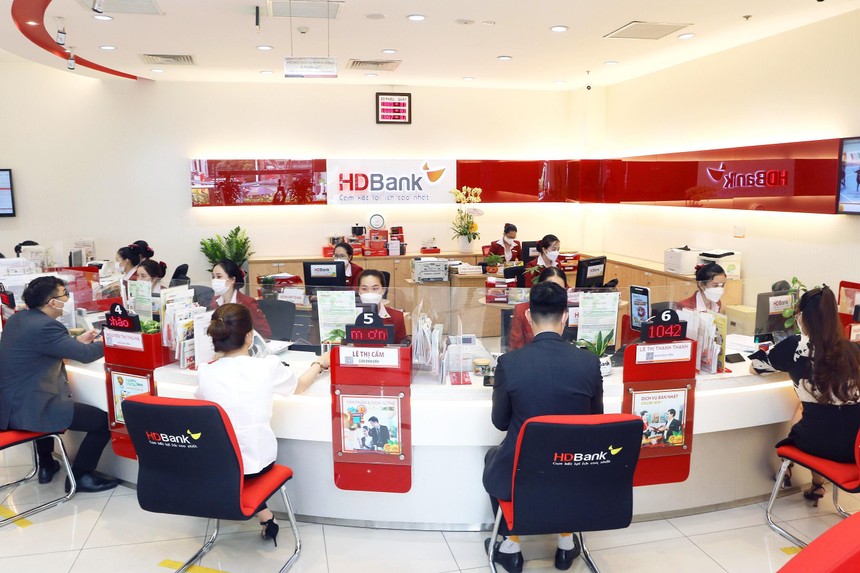 HDBank chuẩn bị chia cổ tức tỷ lệ 25%, ước lợi nhuận 6 tháng vượt kế hoạch