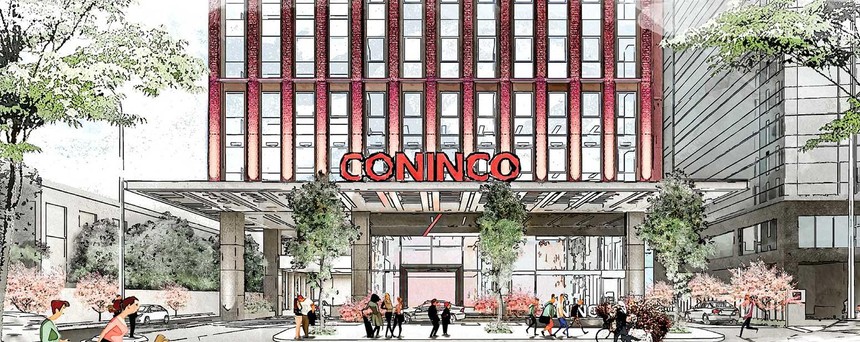 CONINCO (CNN): Điều lệ cắt quyền tổng giám đốc