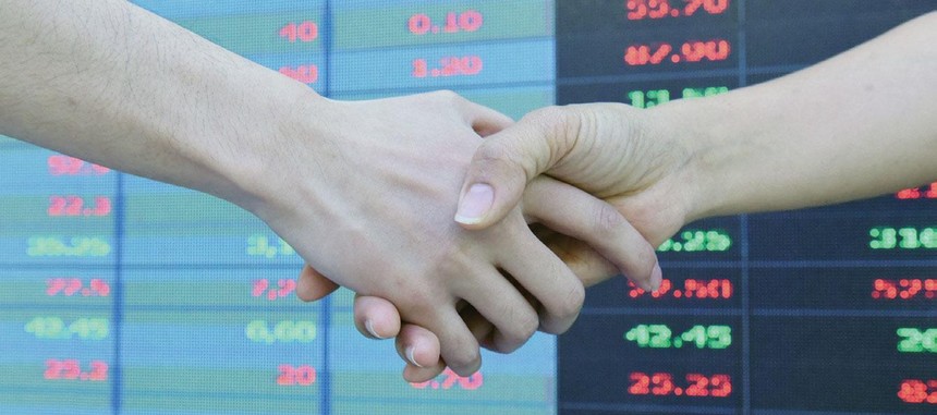 Sôi động M&A công ty chứng khoán 