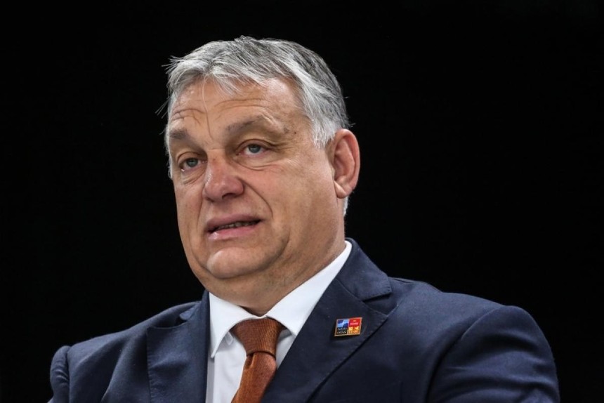 Thủ tướng Hungary Viktor Orban.