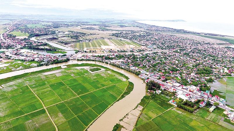 Dự án hạ tầng lớn nhất hiện nay Hameraj khi hoàn thành sẽ là một 'bức tranh đẹp” của Nghệ An.