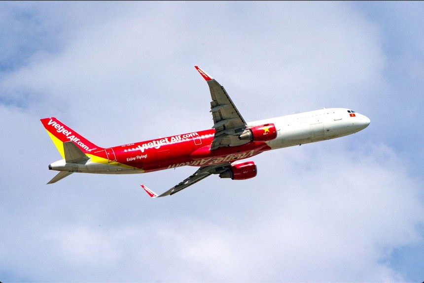 Vietjet nối lại đường bay từ Đà Nẵng đến Tokyo (Haneda)