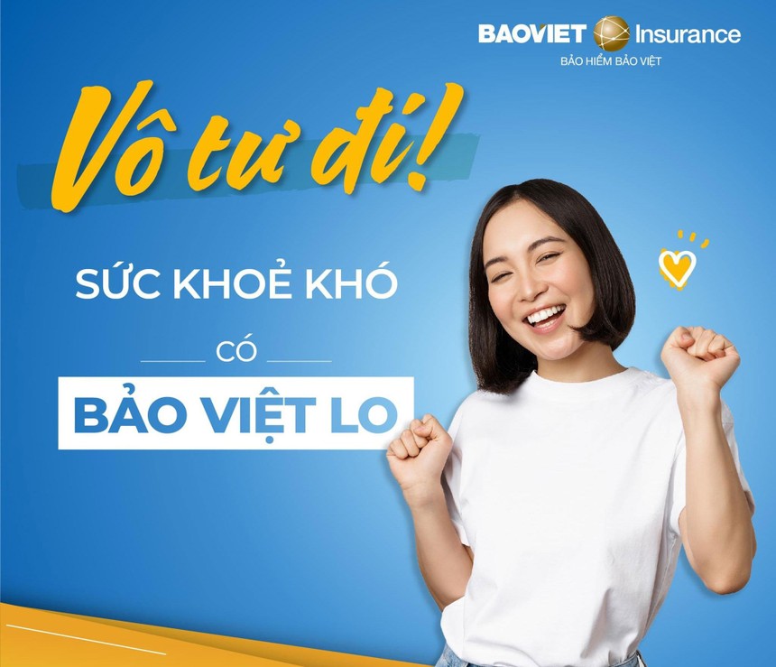 Tập đoàn Bảo Việt (BVH): 9 tháng đầu năm 2022, tổng doanh thu hợp nhất đạt 40.254 tỷ đồng, tăng trưởng 10,5%