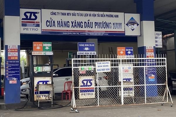 TP.HCM: Cây xăng vẫn "đói hàng", Sở Công thương lại phải đề xuất gỡ khó